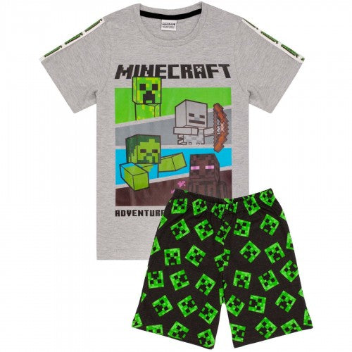 Pyjama minecraft sale