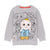 Front - Cocomelon Childrens/Kids Group Shot Sweatshirt