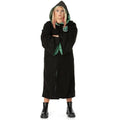 Front - Harry Potter Unisex Adult Slytherin Replica Gown