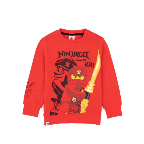 Lego ninjago sweatshirt best sale