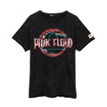 Front - Pink Floyd Unisex Adult Dark Side Of The Moon T-Shirt