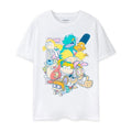 Front - Nickelodeon Mens Classic 90´s Short-Sleeved T-Shirt