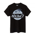 Front - Top Gun: Maverick Mens The Hard Deck T-Shirt