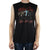 Front - Amplified Mens Girls Girls Girls Motley Crue Sleeveless T-Shirt