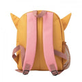 Brown-Pink - Back - Pokemon Eevee Backpack Set