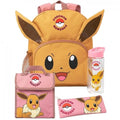 Front - Pokemon Eevee Backpack Set