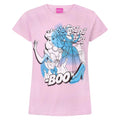 Front - Disney Womens/Ladies Bibbidy Bobbidy Boo Cinderella T-Shirt