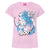 Front - Disney Womens/Ladies Bibbidy Bobbidy Boo Cinderella T-Shirt