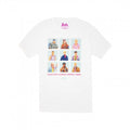 Front - Barbie Mens Serving Lewks Since 1961 Ken T-Shirt