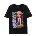 Front - Bratz Womens/Ladies Yasmin T-Shirt