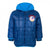 Front - Peppa Pig Boys George Full Zip Jacket