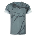 Front - The Rolling Stones Mens Tongue Sublimated T-Shirt