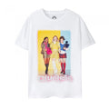 Front - Clueless Womens/Ladies Photograph T-Shirt