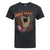 Front - Junk Food Mens Taz On The Prowl Looney Tunes T-Shirt