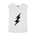 Front - David Bowie Womens/Ladies T-Shirt