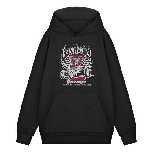 Gas monkey garage hoodie online