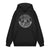 Front - Gas Monkey Garage Mens Checker Disc Hoodie