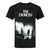 Front - The Exorcist Mens Movie Poster T-Shirt