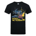 Front - Batman Mens Built For Action T-Shirt