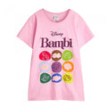 Front - Bambi Childrens/Kids T-Shirt