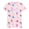 Front - Barbie Girls Nightie