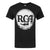 Front - RCA Records Mens Logo T-Shirt