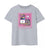 Front - Pusheen Girls Weekend Plans Short-Sleeved T-Shirt