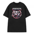 Front - Foo Fighters Mens Chrome T-Shirt