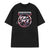 Front - Foo Fighters Mens Chrome T-Shirt