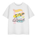 Front - Hot Wheels Boys Race To Win T-Shirt