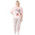 Front - Hello Kitty Womens/Ladies Short-Sleeved Pyjama Set