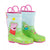 Front - Peppa Pig Childrens/Kids Play Days Handle Wellington Boots