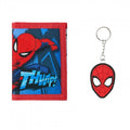 Front - Spider-Man Thwip Touch Fastening Wallet Set