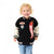 Front - Hot Wheels Boys Turbo Charged Bomber Jacket