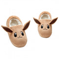 Front - Pokemon Girls Eevee 3D Slippers