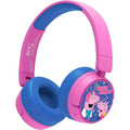 Front - Peppa Pig Childrens/Kids Wireless Headphones