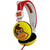 Front - Donkey Kong Childrens/Kids On-Ear Headphones