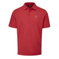 Front - Farah Mens Keller Polo Shirt