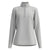 Front - Forelson Womens/Ladies Broadway Quarter Zip Golf Base Layer Top