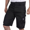 Front - Lee Cooper Mens Classic Cargo Shorts