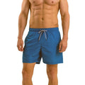 Front - RIPT Essentials Mens Swirl Print Swim Shorts