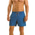 Front - RIPT Essentials Mens Swirl Print Swim Shorts