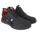 Front - Lee Cooper Unisex Adult Safety Trainers