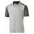 Front - Island Green Mens Golf Polo Shirt