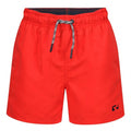 Front - RIPT Essentials Boys Plain Swim Shorts