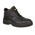 Front - Iron Mountain Mens Leather Safety Boots