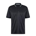 Front - Island Green Mens Performance Polo Shirt