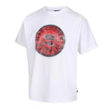 Front - Lee Cooper Mens Graphic Print T-Shirt