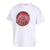 Front - Lee Cooper Mens Graphic Print T-Shirt