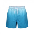 Front - RIPT Essentials Mens Dip Dye Swim Shorts